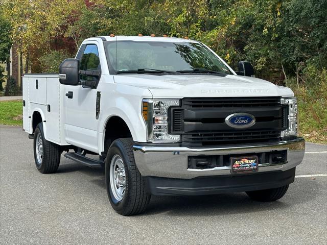 used 2018 Ford F-350 car, priced at $42,900