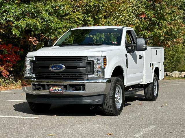 used 2018 Ford F-350 car, priced at $42,900