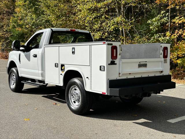 used 2018 Ford F-350 car, priced at $42,900