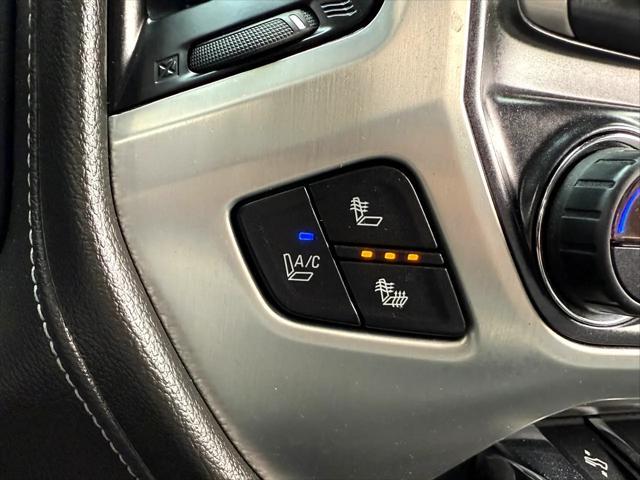 used 2015 GMC Sierra 1500 car, priced at $24,900