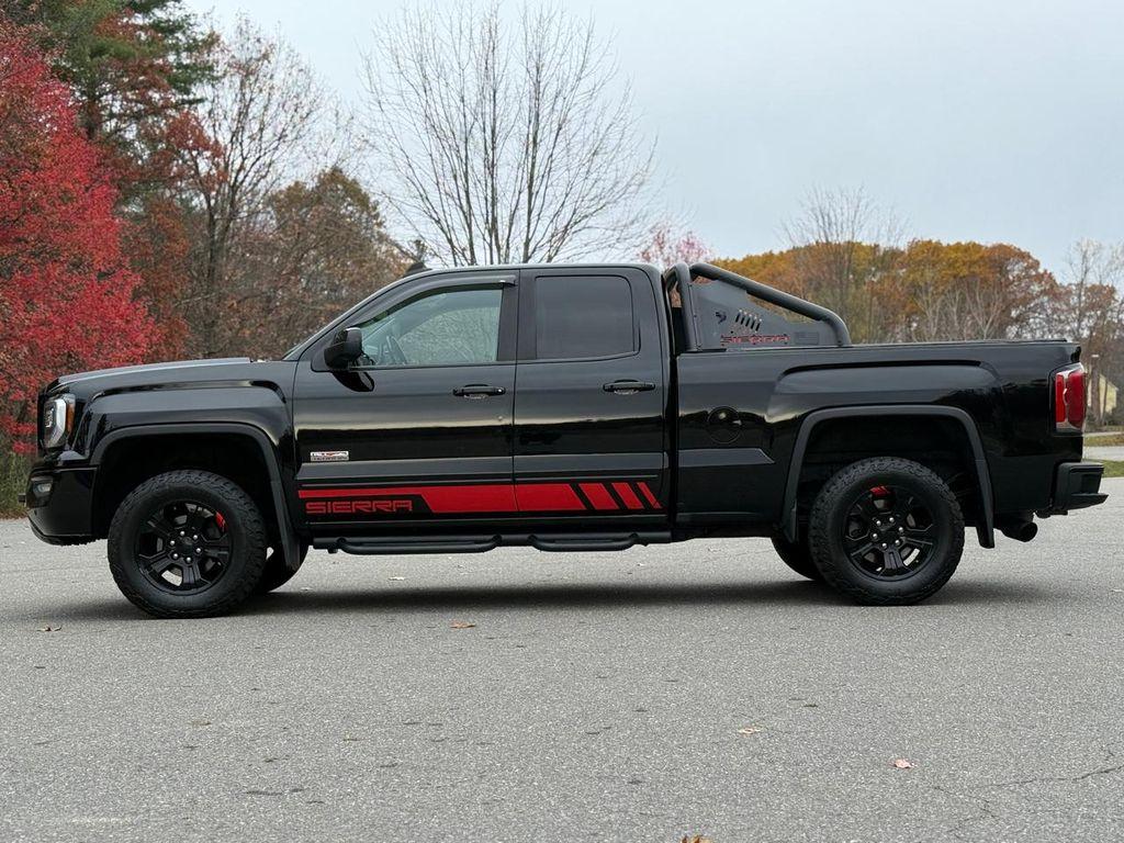 used 2016 GMC Sierra 1500 car, priced at $21,900