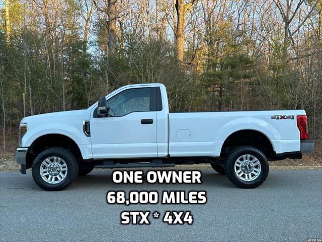 used 2019 Ford F-250 car, priced at $29,900