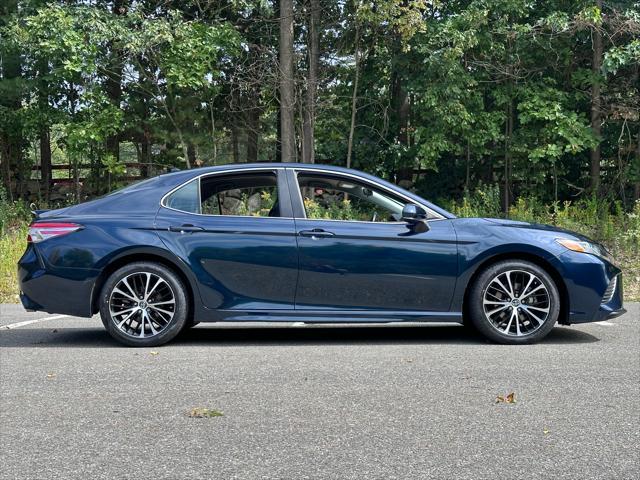 used 2019 Toyota Camry car, priced at $18,900