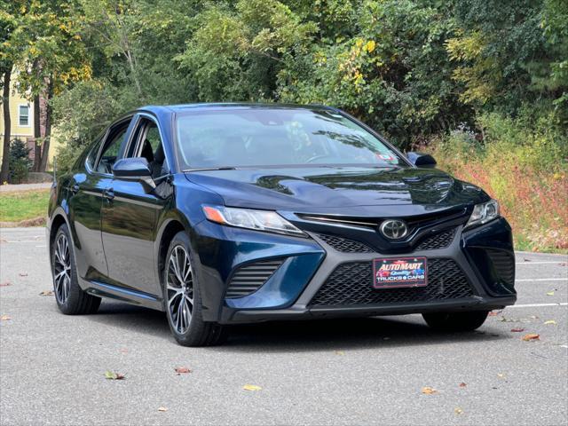 used 2019 Toyota Camry car, priced at $18,900