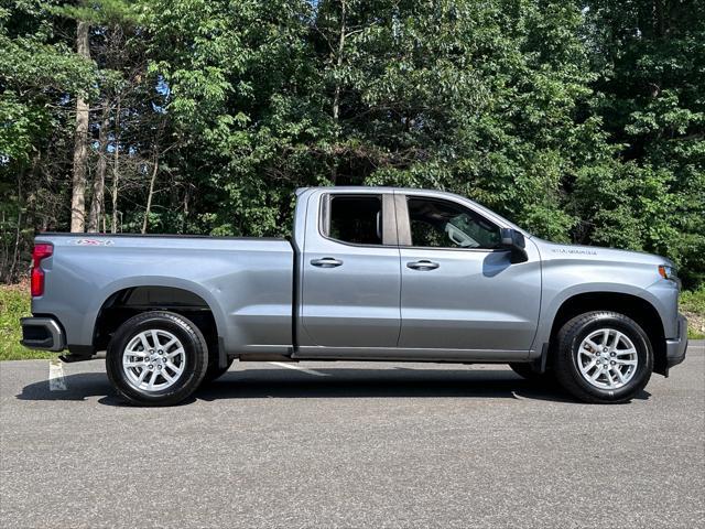 used 2019 Chevrolet Silverado 1500 car, priced at $30,900