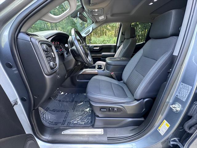 used 2019 Chevrolet Silverado 1500 car, priced at $30,900