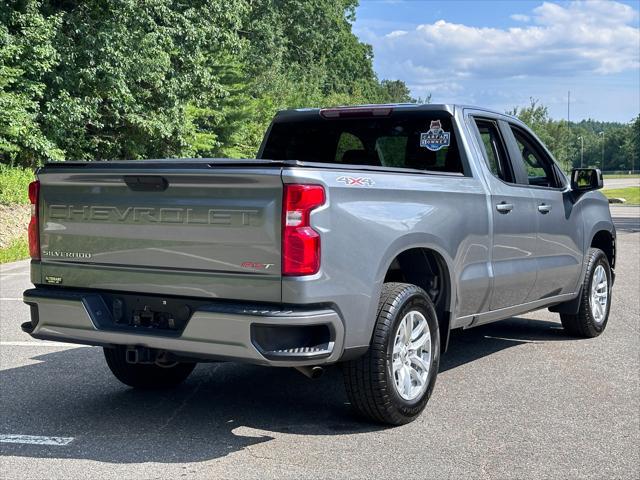 used 2019 Chevrolet Silverado 1500 car, priced at $30,900