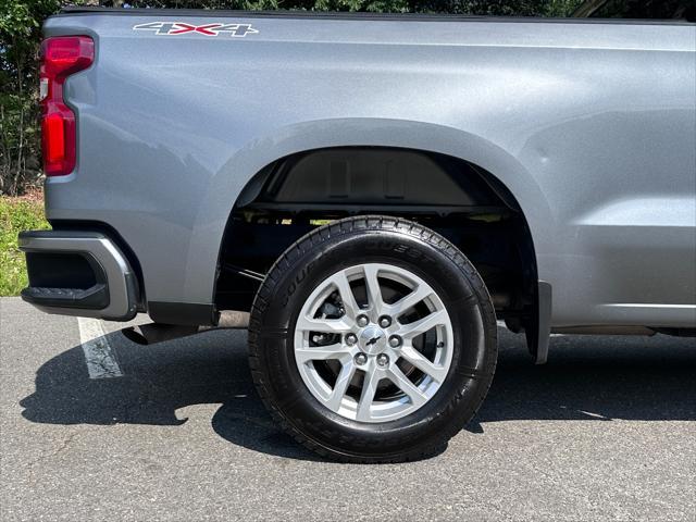 used 2019 Chevrolet Silverado 1500 car, priced at $30,900