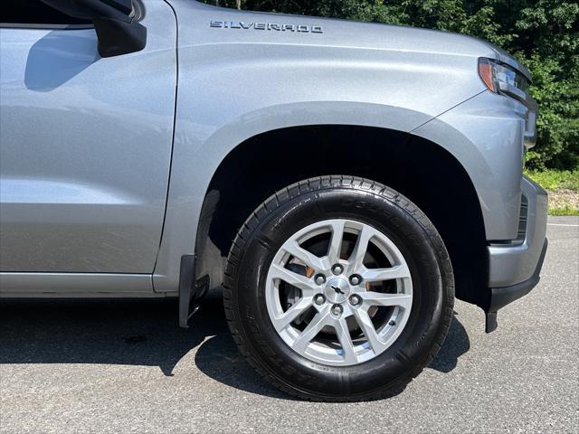 used 2019 Chevrolet Silverado 1500 car, priced at $30,900