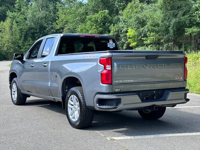 used 2019 Chevrolet Silverado 1500 car, priced at $30,900