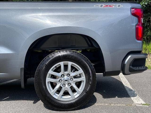 used 2019 Chevrolet Silverado 1500 car, priced at $30,900