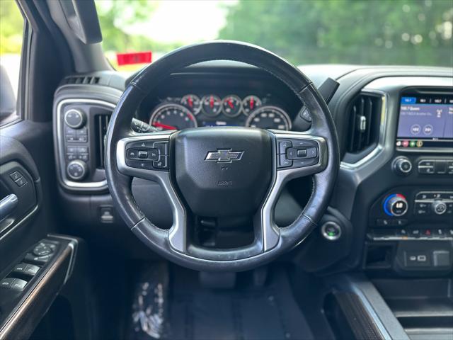 used 2019 Chevrolet Silverado 1500 car, priced at $30,900