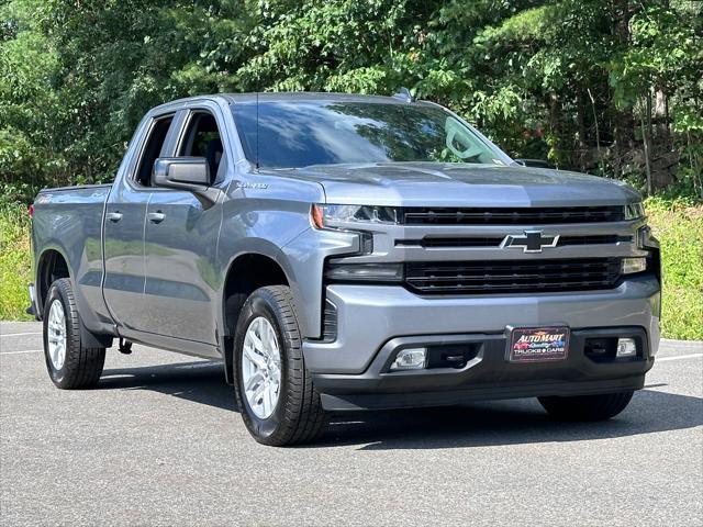 used 2019 Chevrolet Silverado 1500 car, priced at $30,900