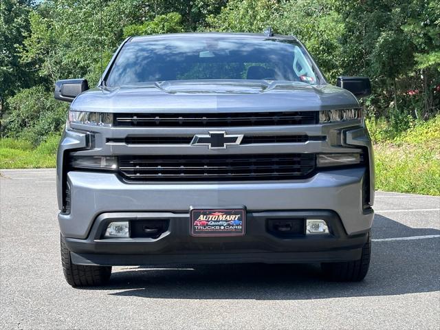 used 2019 Chevrolet Silverado 1500 car, priced at $30,900