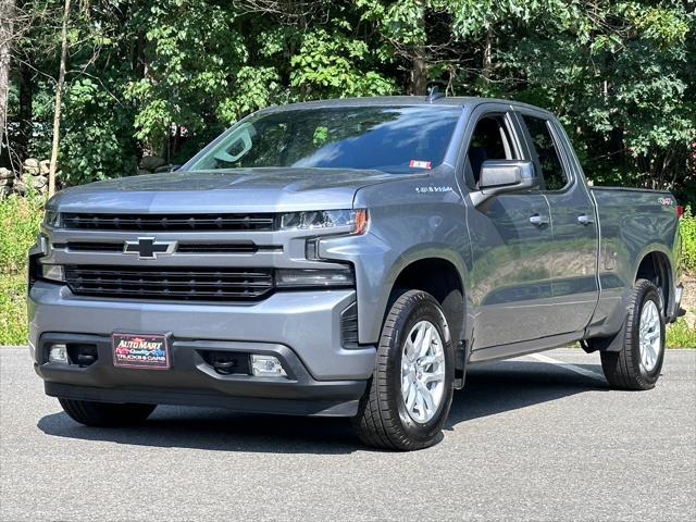 used 2019 Chevrolet Silverado 1500 car, priced at $30,900