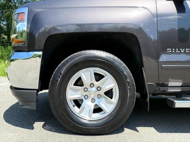 used 2016 Chevrolet Silverado 1500 car, priced at $25,900