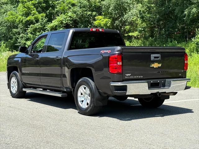 used 2016 Chevrolet Silverado 1500 car, priced at $25,900