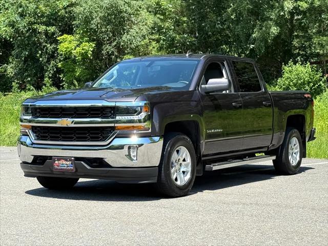 used 2016 Chevrolet Silverado 1500 car, priced at $25,900