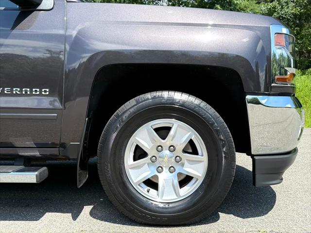 used 2016 Chevrolet Silverado 1500 car, priced at $25,900