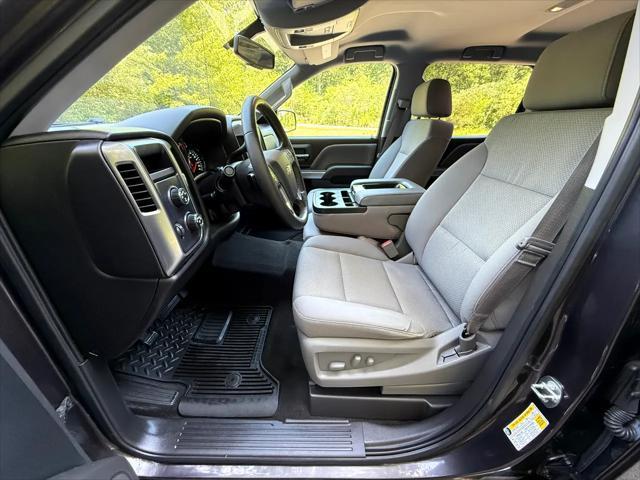 used 2016 Chevrolet Silverado 1500 car, priced at $25,900