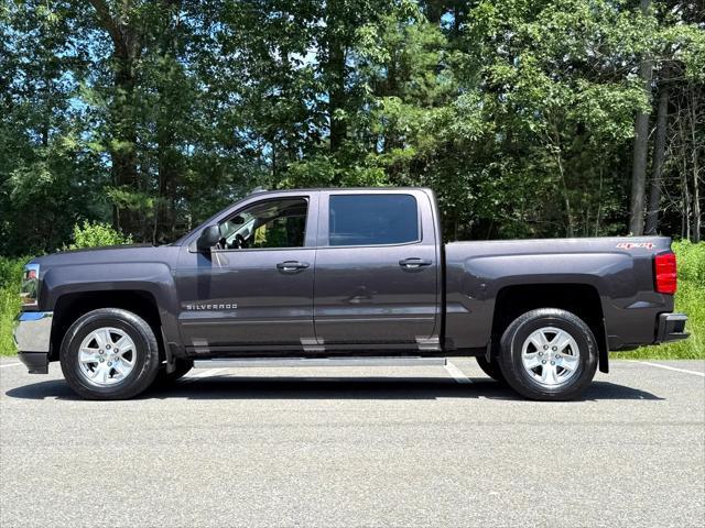 used 2016 Chevrolet Silverado 1500 car, priced at $25,900