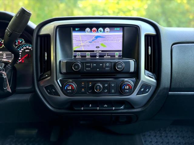 used 2016 Chevrolet Silverado 1500 car, priced at $25,900