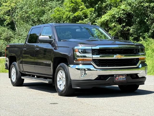 used 2016 Chevrolet Silverado 1500 car, priced at $25,900
