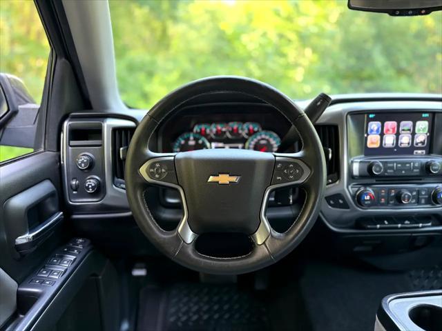 used 2016 Chevrolet Silverado 1500 car, priced at $25,900
