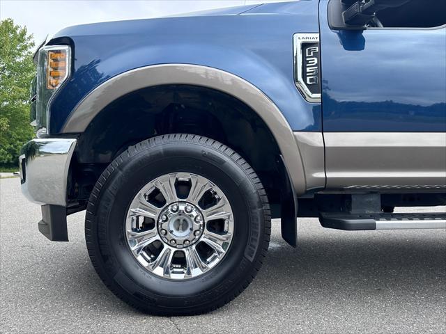 used 2019 Ford F-350 car, priced at $44,900