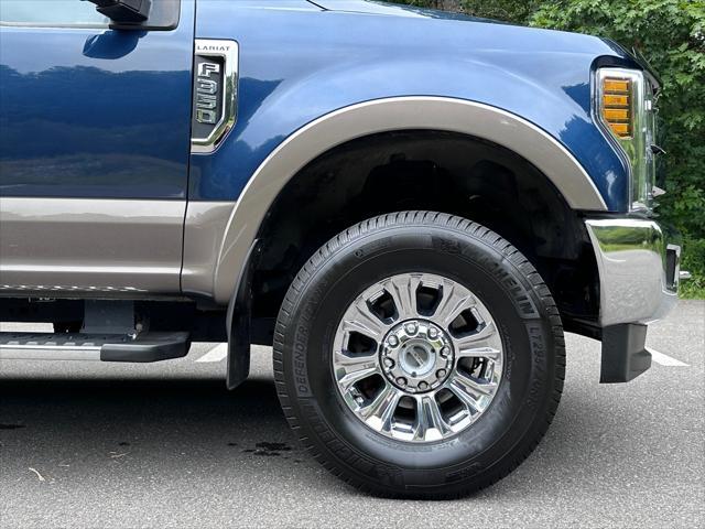 used 2019 Ford F-350 car, priced at $44,900