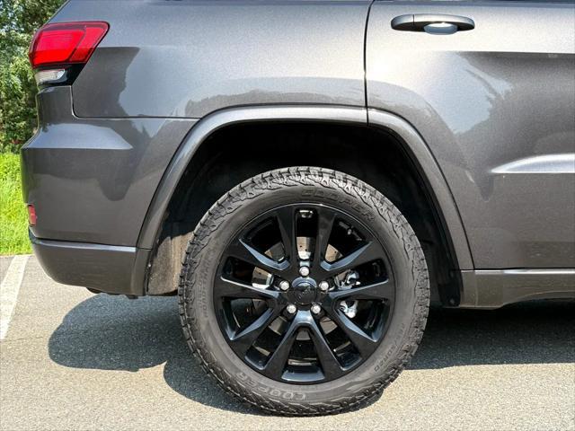 used 2019 Jeep Grand Cherokee car, priced at $22,900