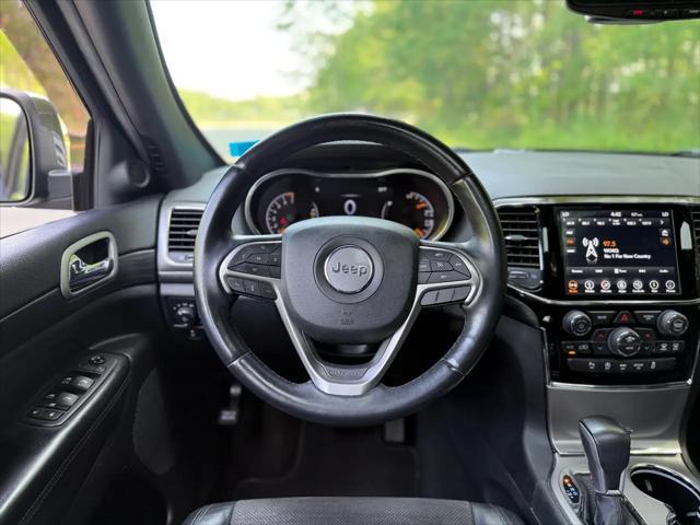 used 2019 Jeep Grand Cherokee car, priced at $22,900