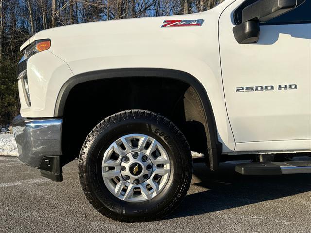 used 2022 Chevrolet Silverado 2500 car, priced at $43,900