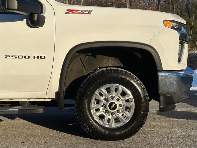 used 2022 Chevrolet Silverado 2500 car, priced at $43,900