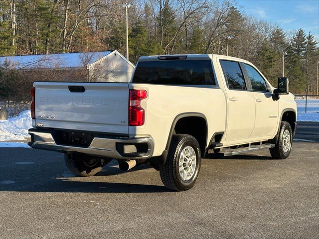 used 2022 Chevrolet Silverado 2500 car, priced at $43,900