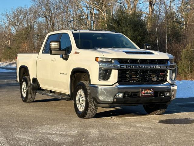 used 2022 Chevrolet Silverado 2500 car, priced at $43,900