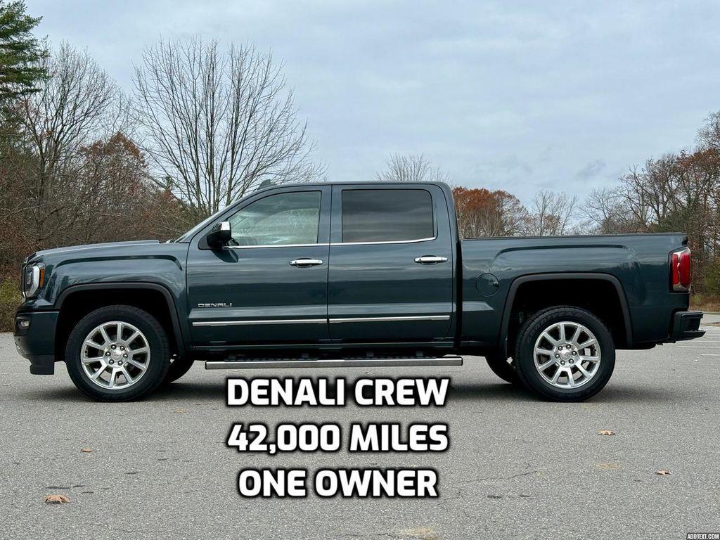 used 2018 GMC Sierra 1500 car, priced at $36,900