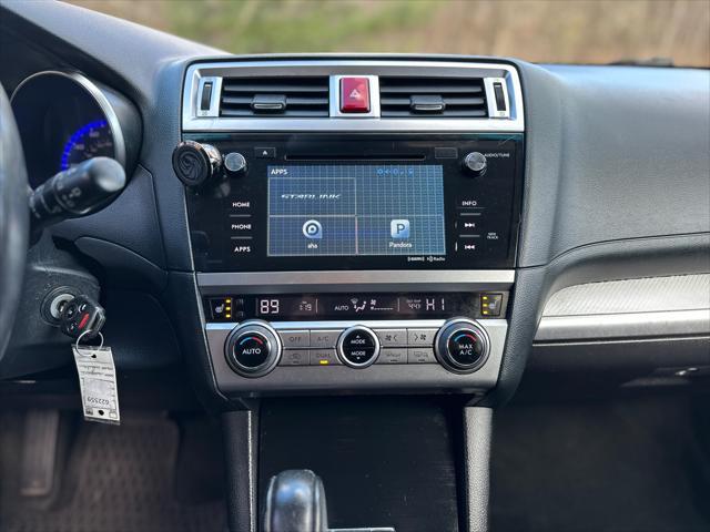 used 2015 Subaru Outback car, priced at $11,900