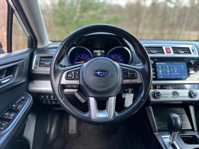 used 2015 Subaru Outback car, priced at $11,900