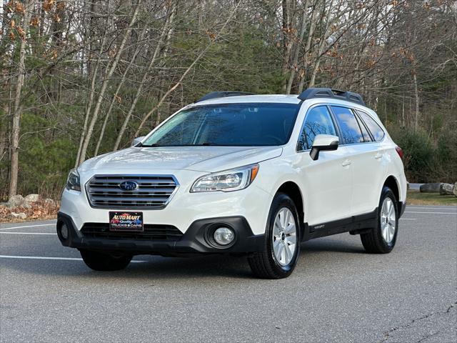 used 2015 Subaru Outback car, priced at $11,900