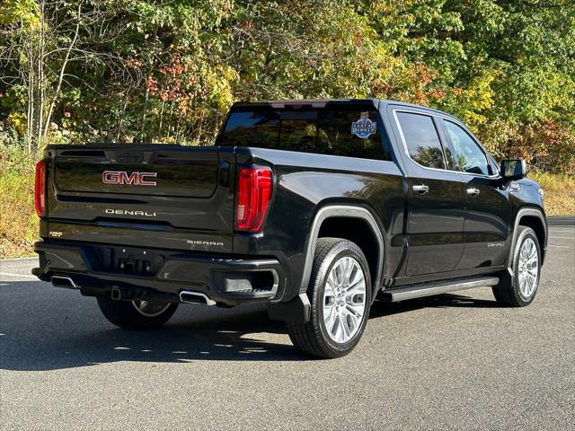 used 2020 GMC Sierra 1500 car, priced at $44,900