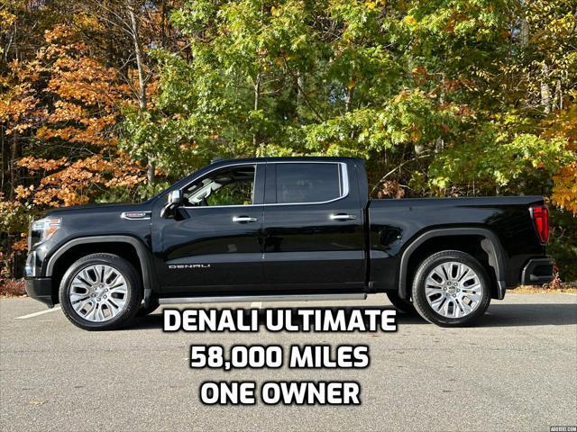 used 2020 GMC Sierra 1500 car, priced at $44,900