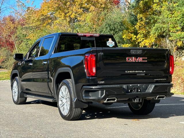 used 2020 GMC Sierra 1500 car, priced at $44,900