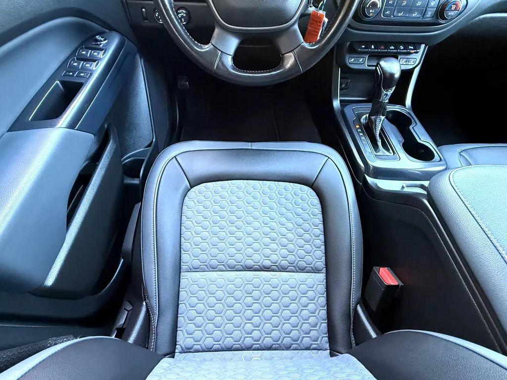 used 2022 Chevrolet Colorado car, priced at $34,900