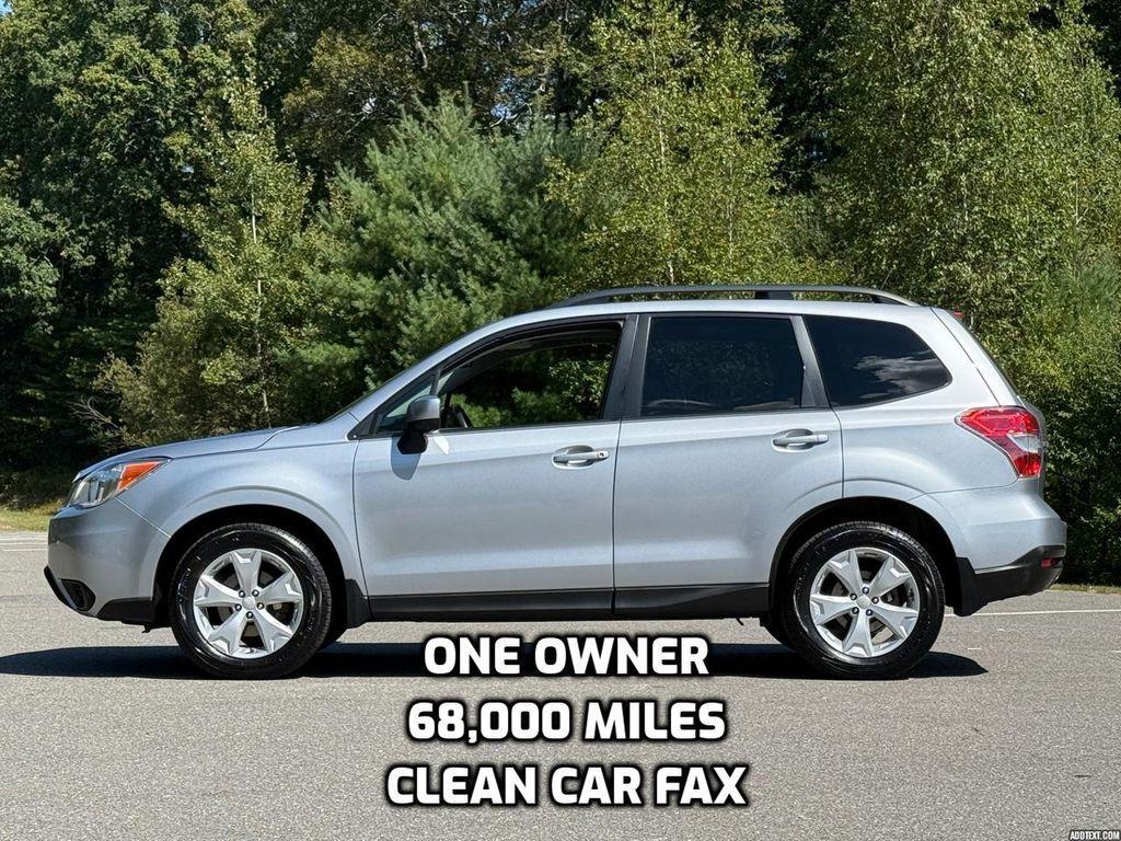 used 2015 Subaru Forester car, priced at $14,900