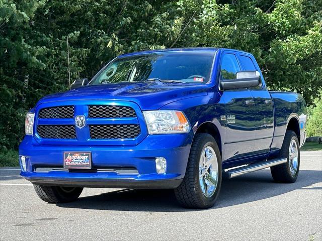 used 2017 Ram 1500 car, priced at $20,900