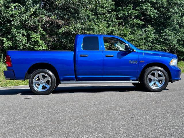 used 2017 Ram 1500 car, priced at $20,900