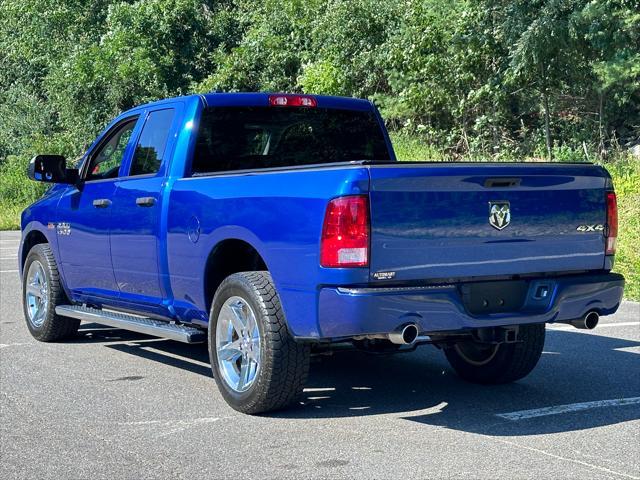 used 2017 Ram 1500 car, priced at $20,900