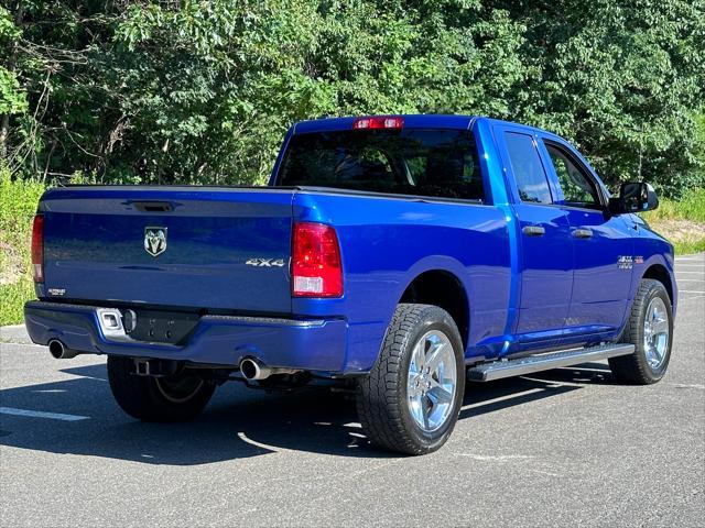 used 2017 Ram 1500 car, priced at $20,900