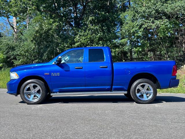 used 2017 Ram 1500 car, priced at $20,900